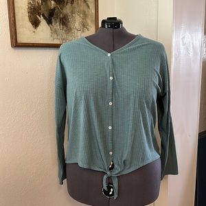 Dip Tunic Blouse ✨